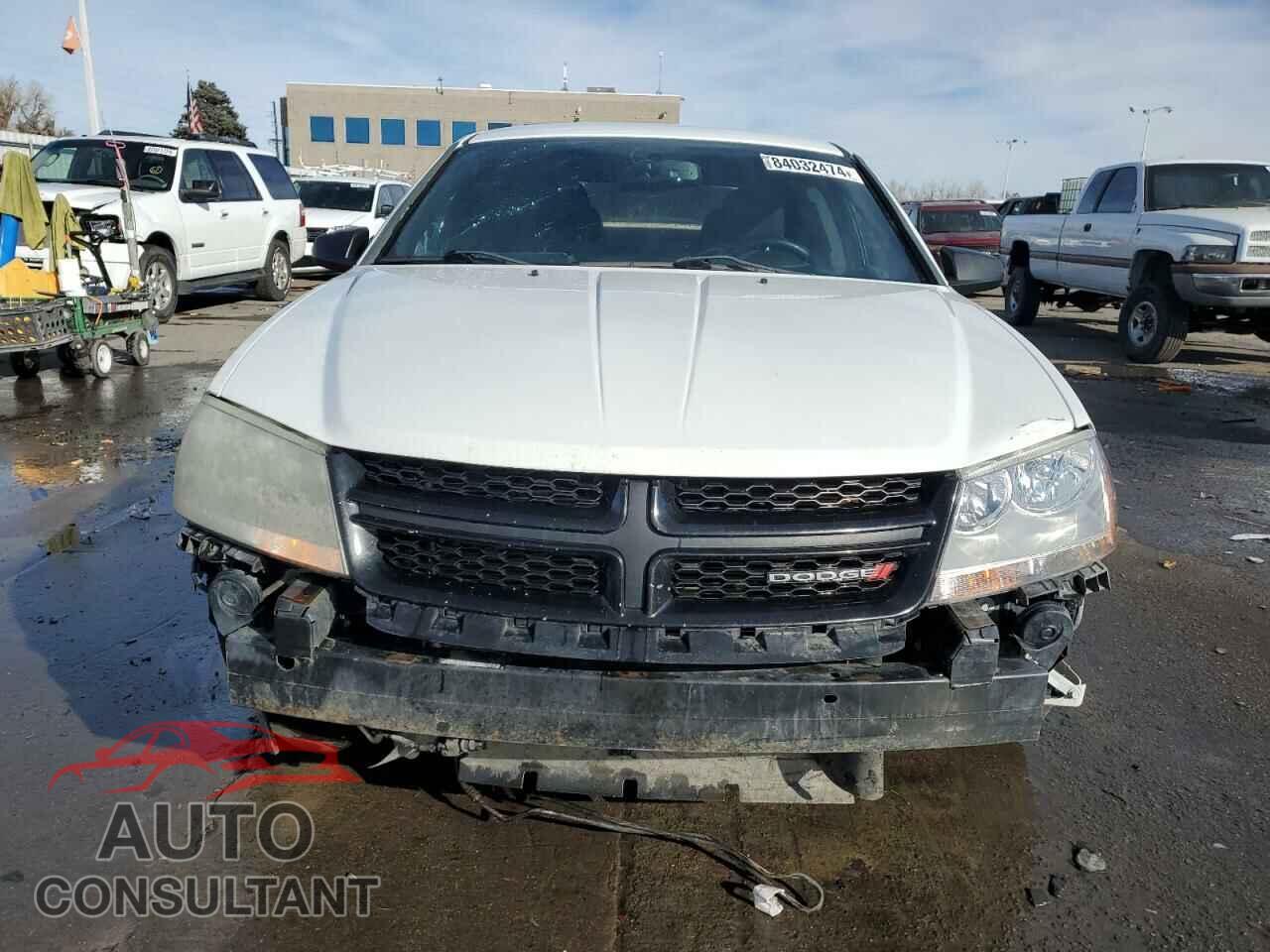 DODGE AVENGER 2014 - 1C3CDZAG7EN174910