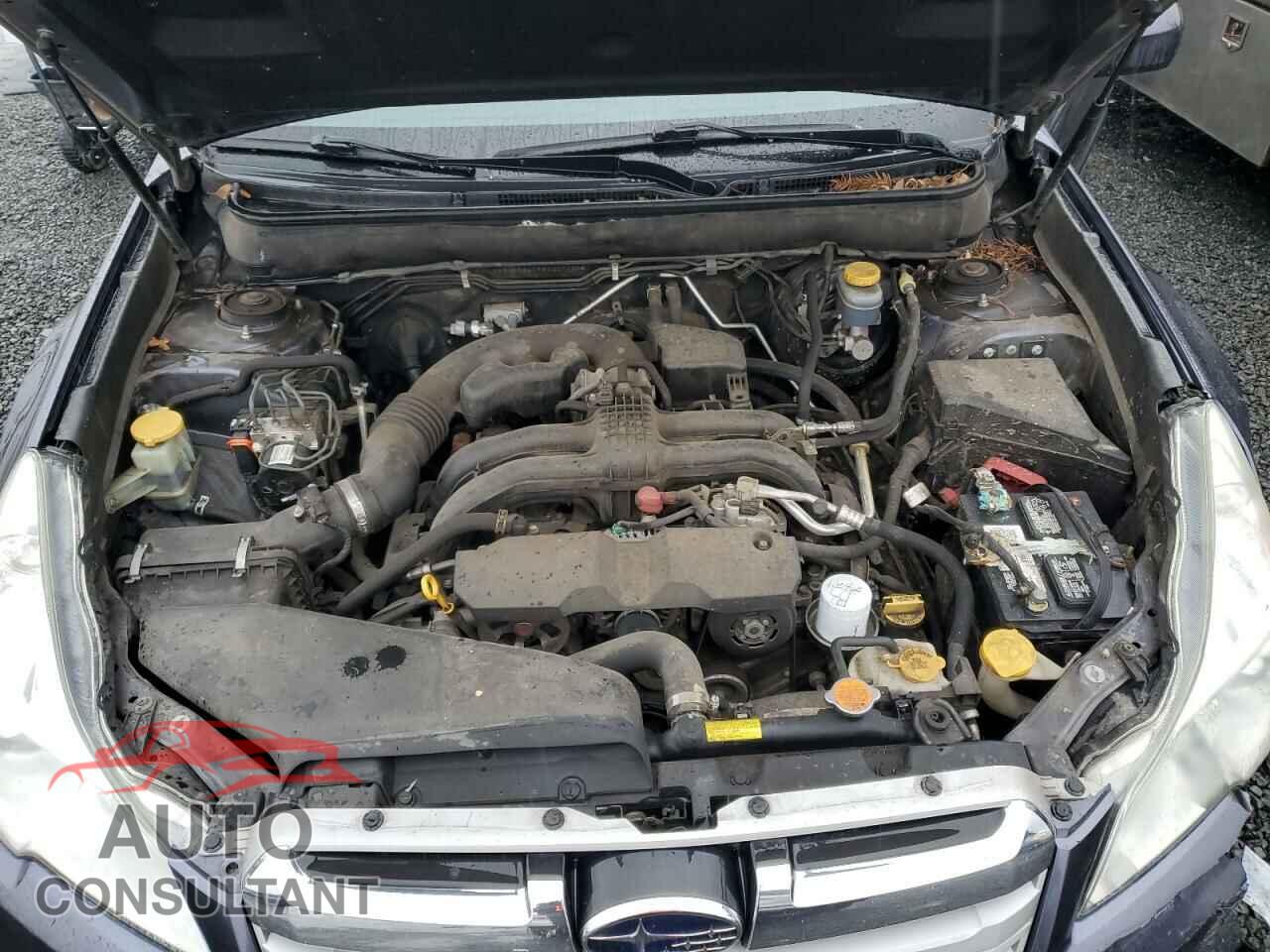 SUBARU OUTBACK 2014 - 4S4BRBLC9E3237183