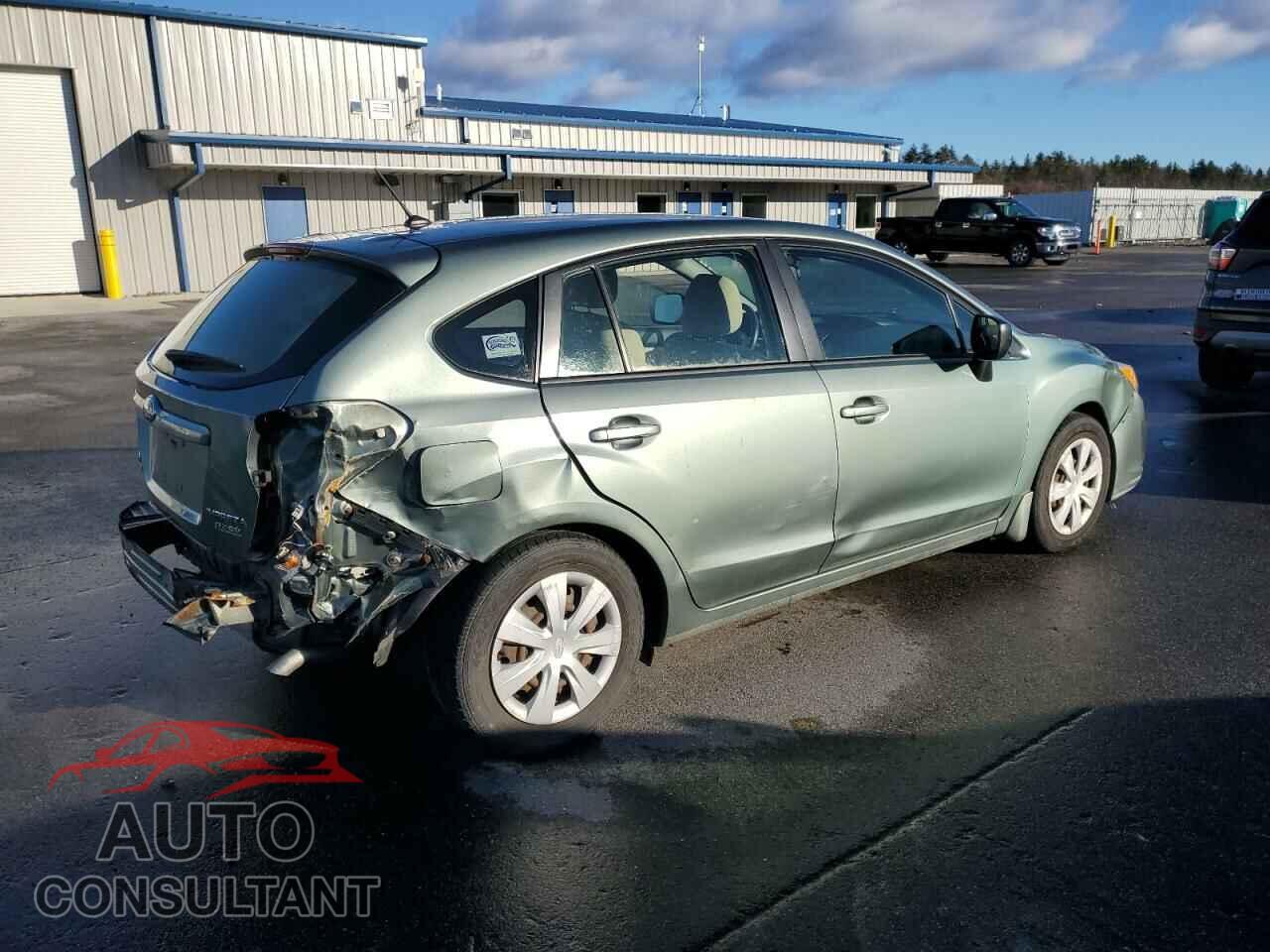 SUBARU IMPREZA 2014 - JF1GPAA66E8266673