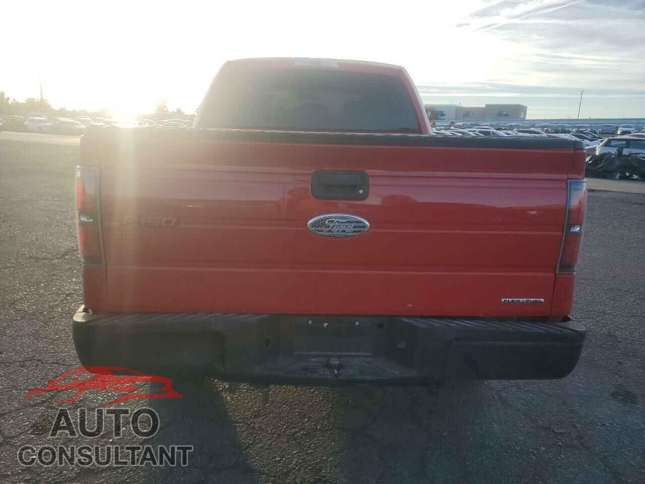 FORD F-150 2012 - 1FTEX1CM4CKD18332