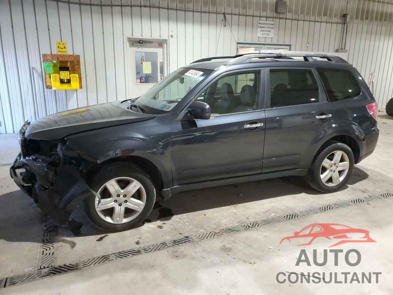 SUBARU FORESTER 2010 - JF2SH6CC7AH764975