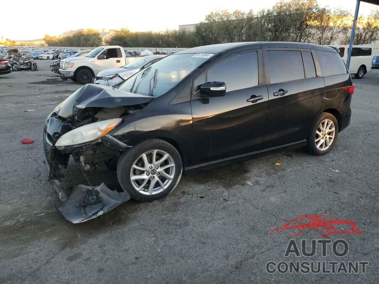 MAZDA 5 2014 - JM1CW2DL9E0173230