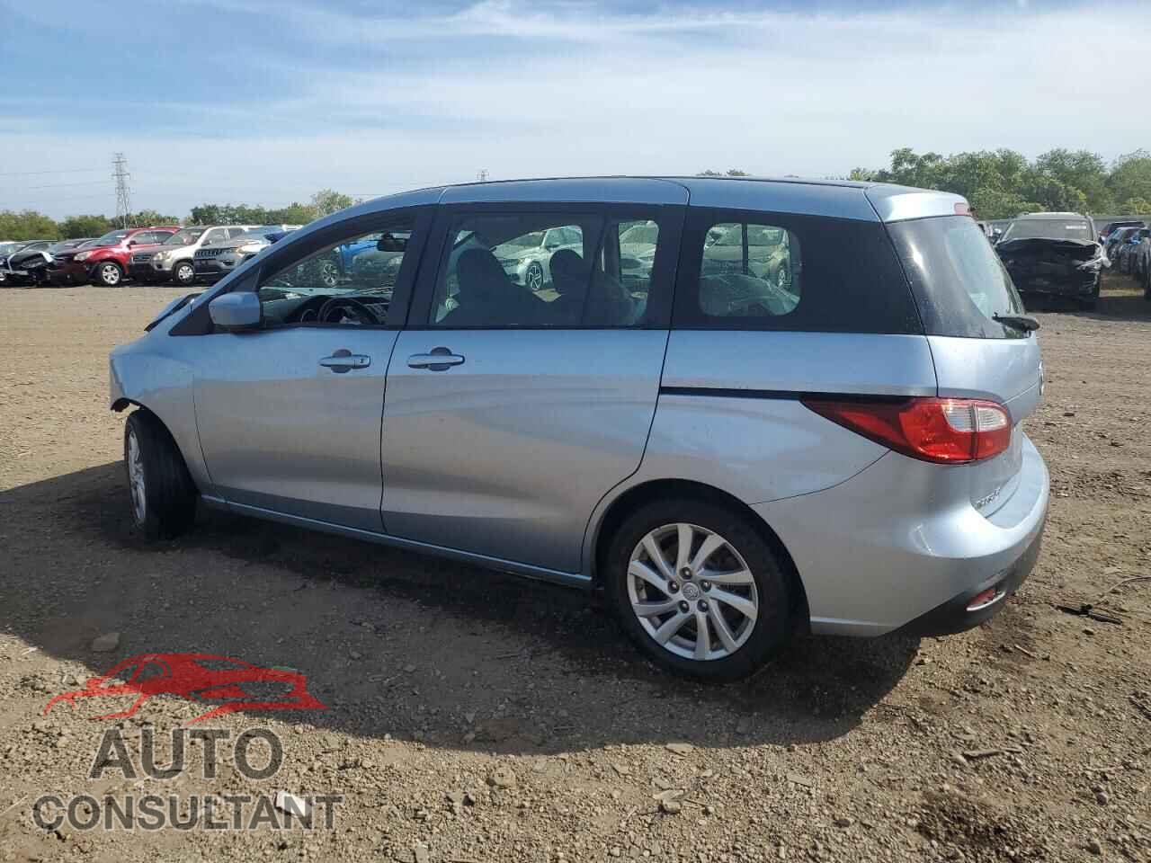 MAZDA 5 2012 - JM1CW2BL2C0144099