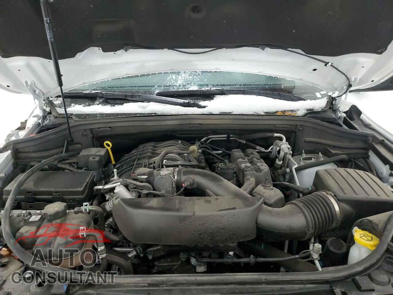 DODGE DURANGO 2023 - 1C4RDHAG3PC616225