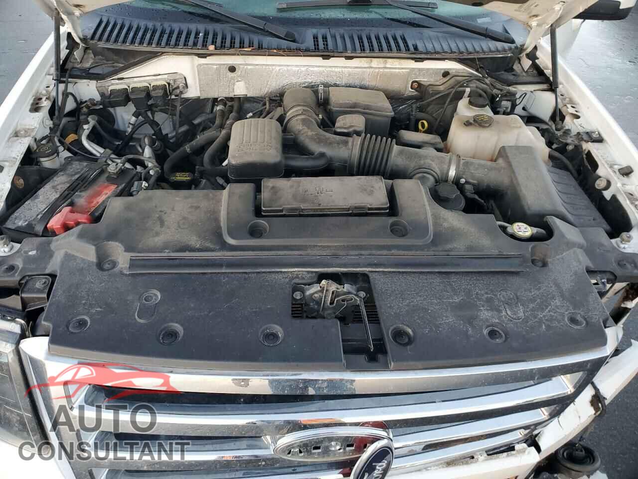 FORD EXPEDITION 2011 - 1FMJK2A54BEF20403