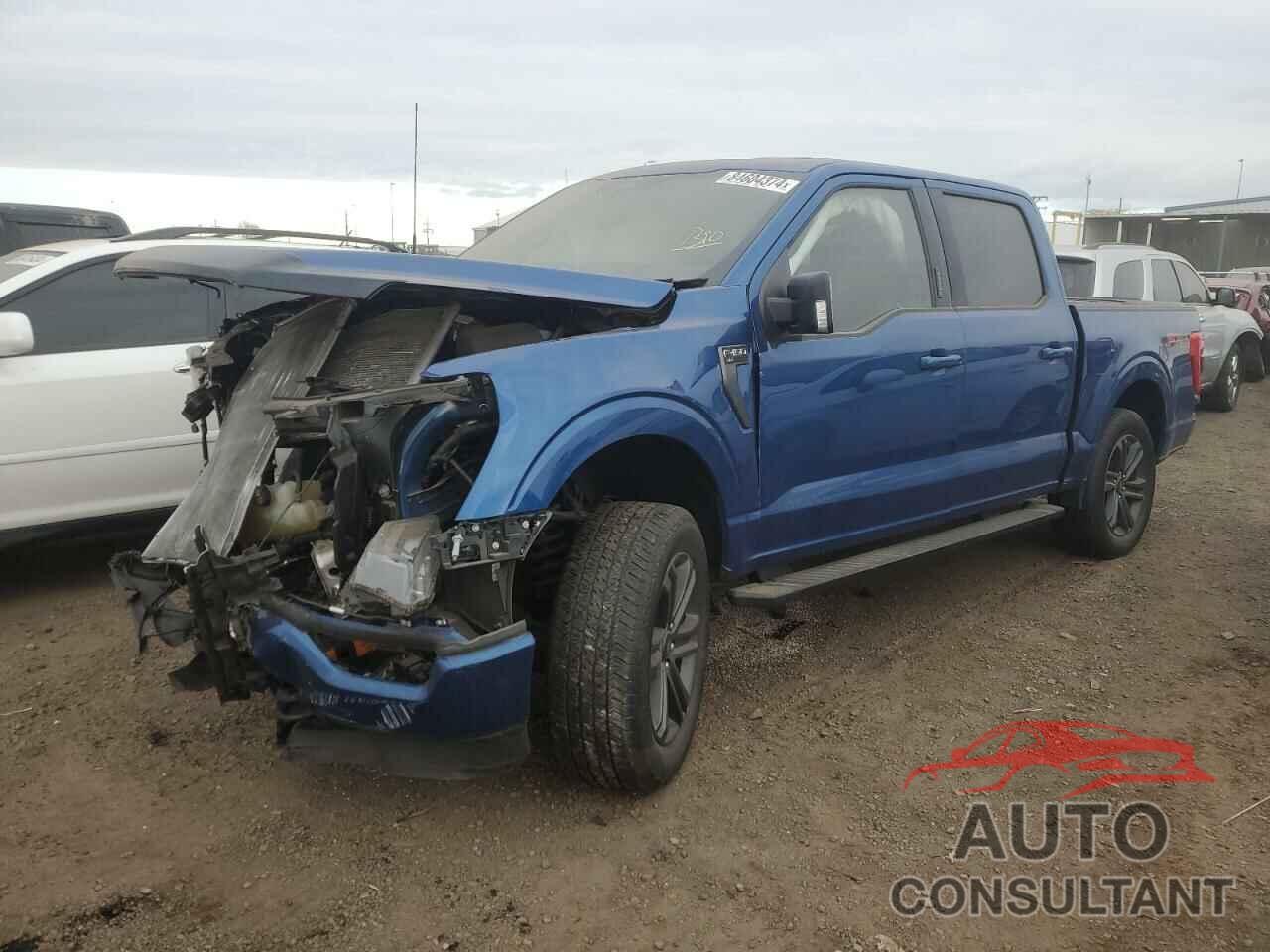 FORD F-150 2023 - 1FTFW1E8XPKE23518