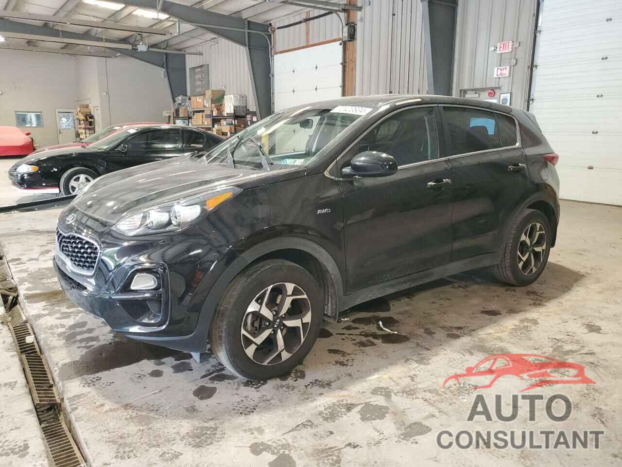 KIA SPORTAGE 2020 - KNDPMCAC5L7815481