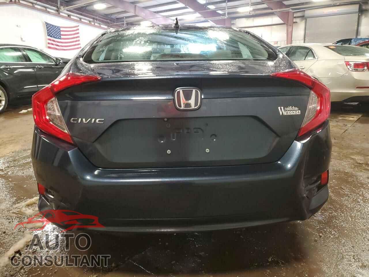 HONDA CIVIC 2017 - 19XFC2F73HE045986
