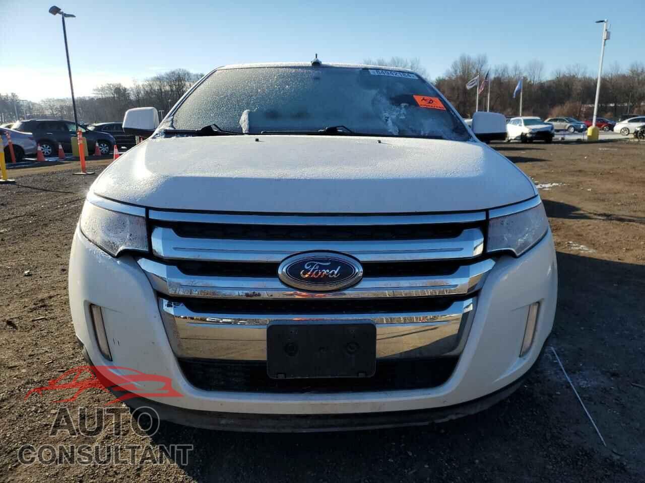 FORD EDGE 2011 - 2FMDK4KC8BBA51270