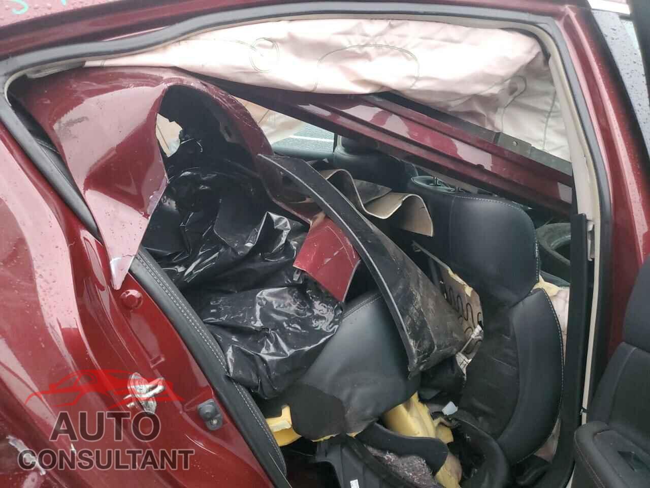 NISSAN MAXIMA 2012 - 1N4AA5AP0CC836832