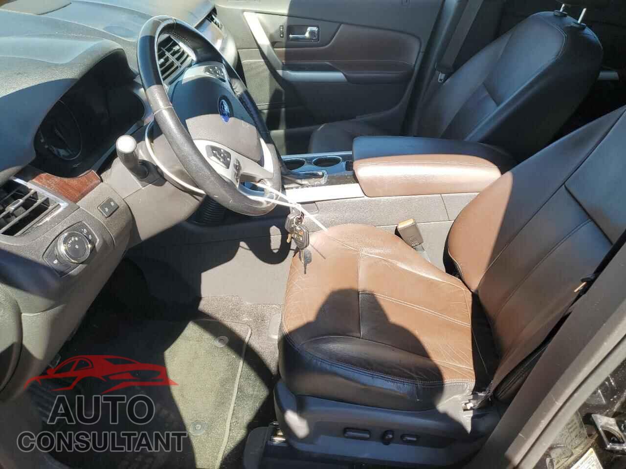 FORD EDGE 2013 - 2FMDK4KC9DBC46488