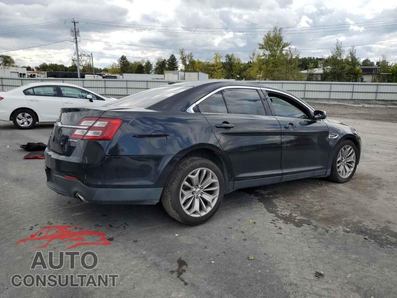 FORD TAURUS 2013 - 1FAHP2F89DG202622
