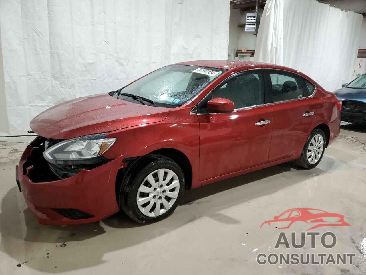 NISSAN SENTRA 2017 - 3N1AB7AP2HY232204