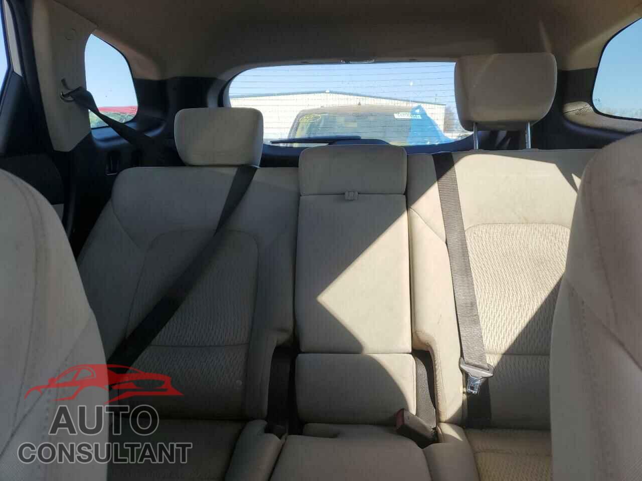 HYUNDAI SANTA FE 2013 - KM8SM4HF4DU005595