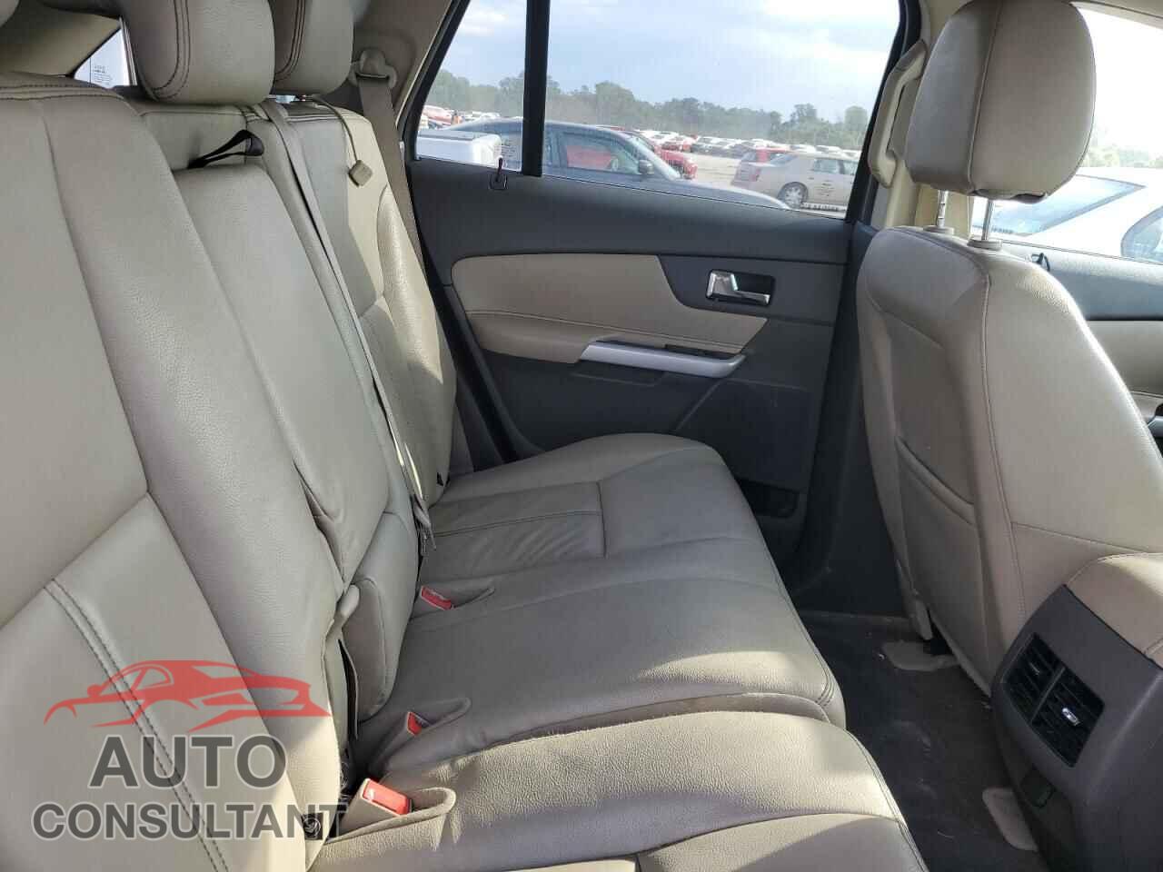FORD EDGE 2014 - 2FMDK3JC3EBB04473