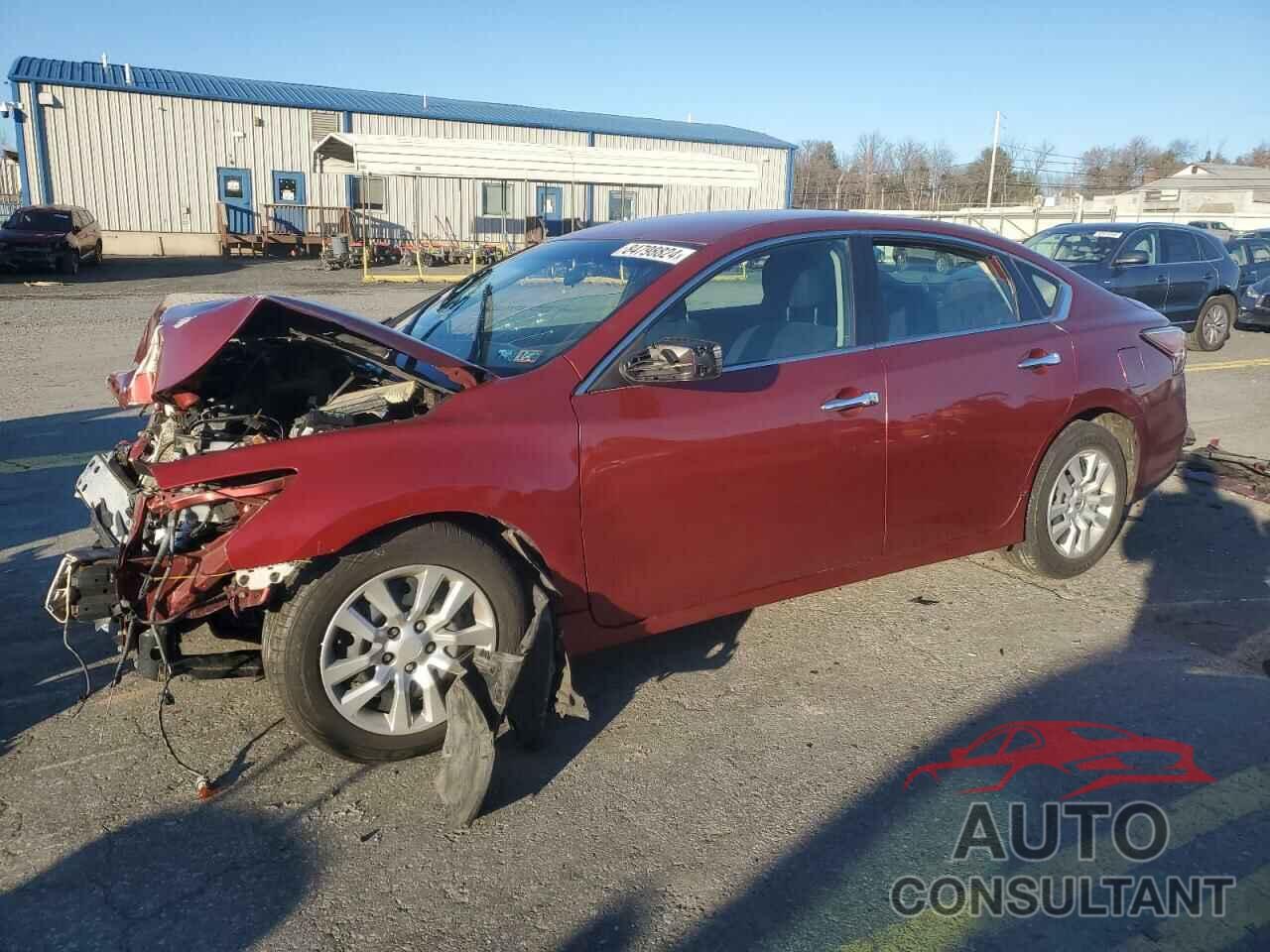 NISSAN ALTIMA 2014 - 1N4AL3AP3EC419397