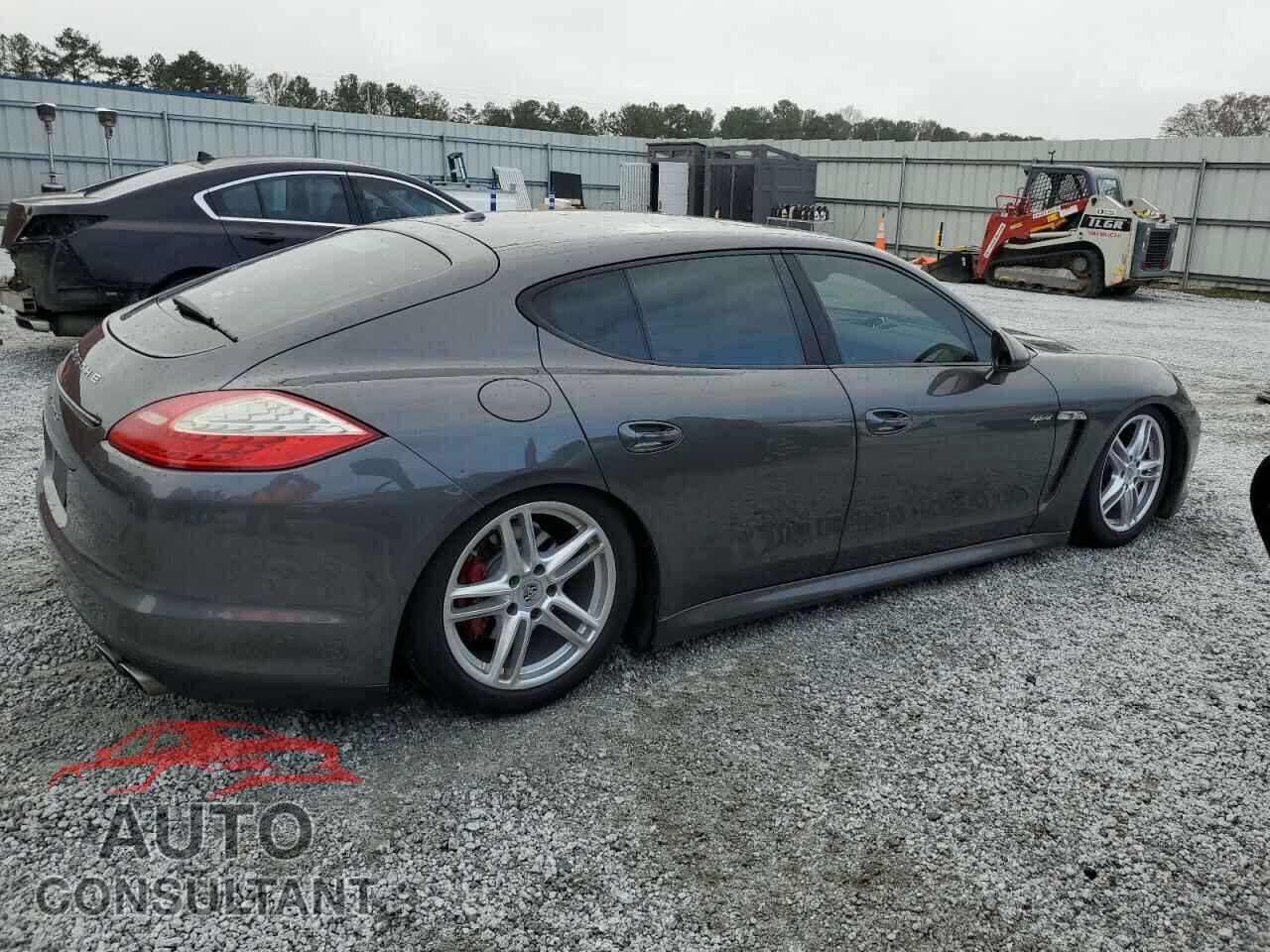 PORSCHE PANAMERA 2013 - WP0AD2A76DL045156