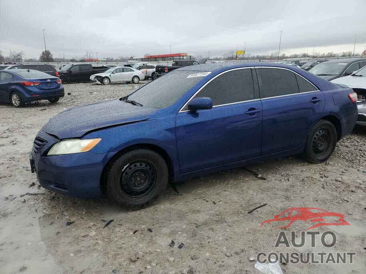 TOYOTA CAMRY 2009 - 4T4BE46K69R063668