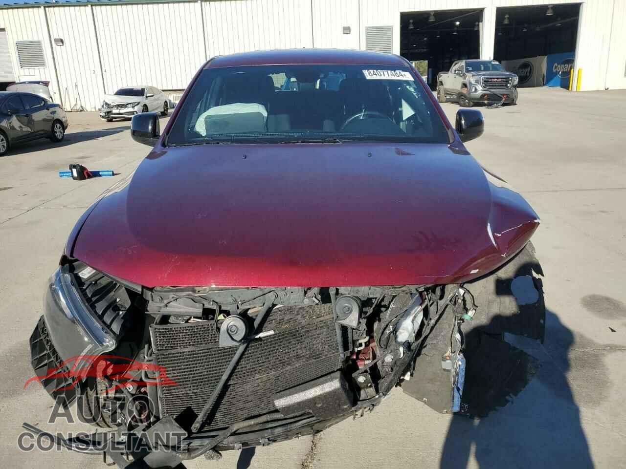 DODGE DURANGO 2020 - 1C4RDHDG3LC329764