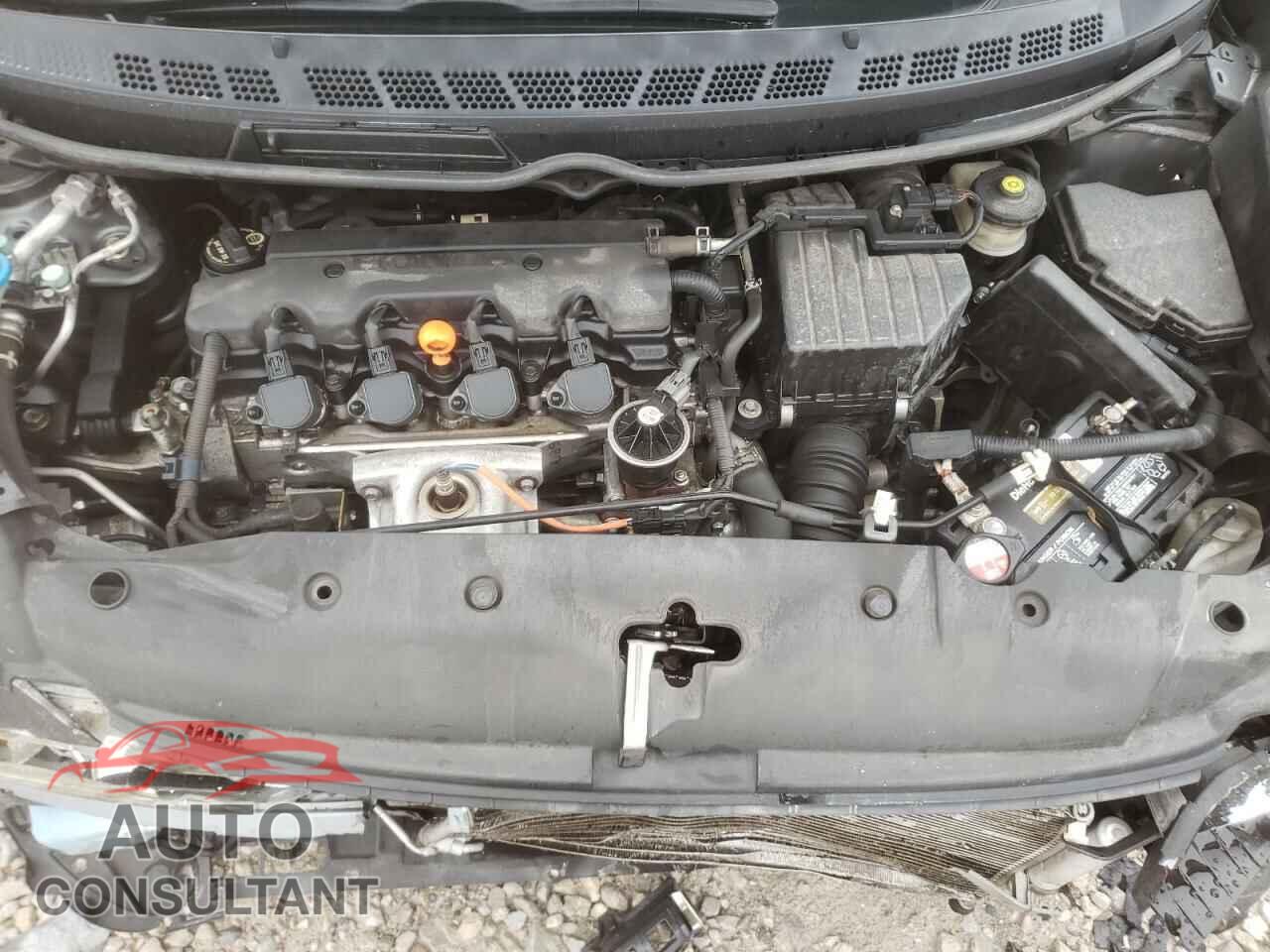 HONDA CIVIC 2010 - 19XFA1F97AE064063