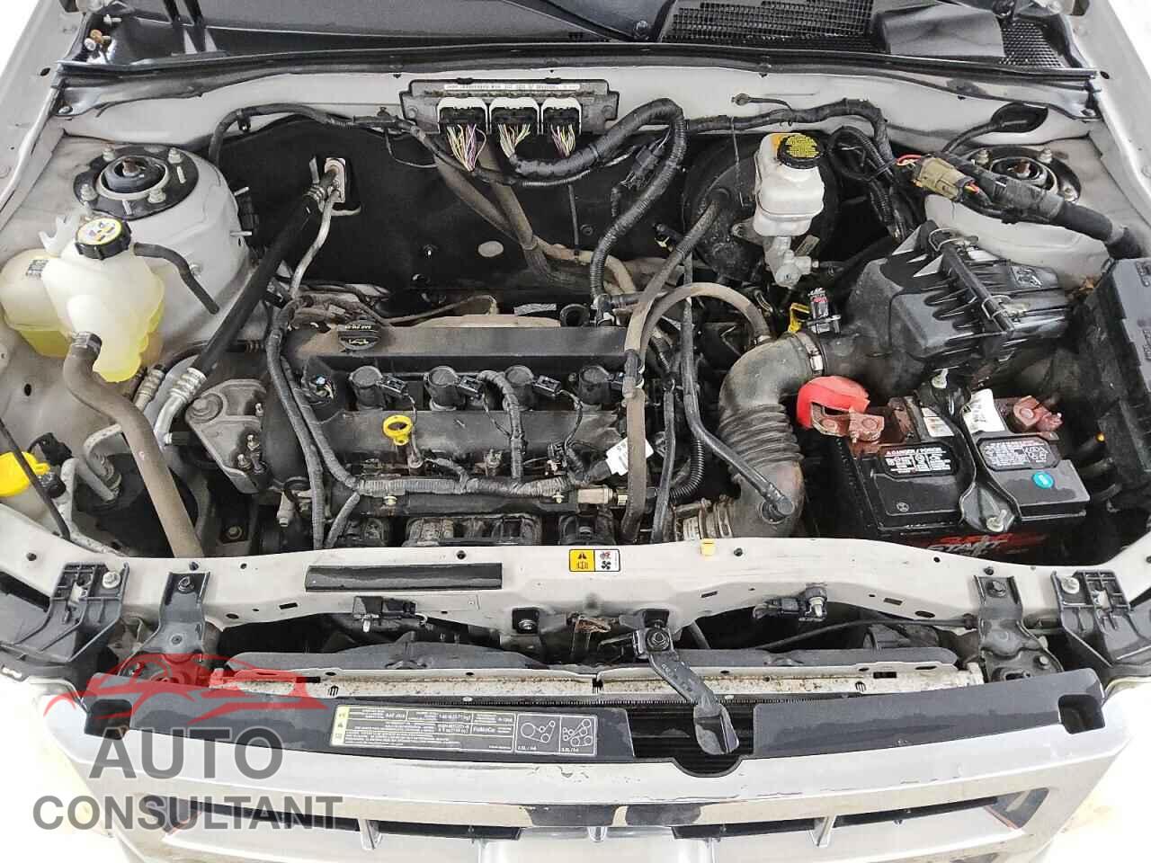 FORD ESCAPE 2012 - 1FMCU9D72CKC85012