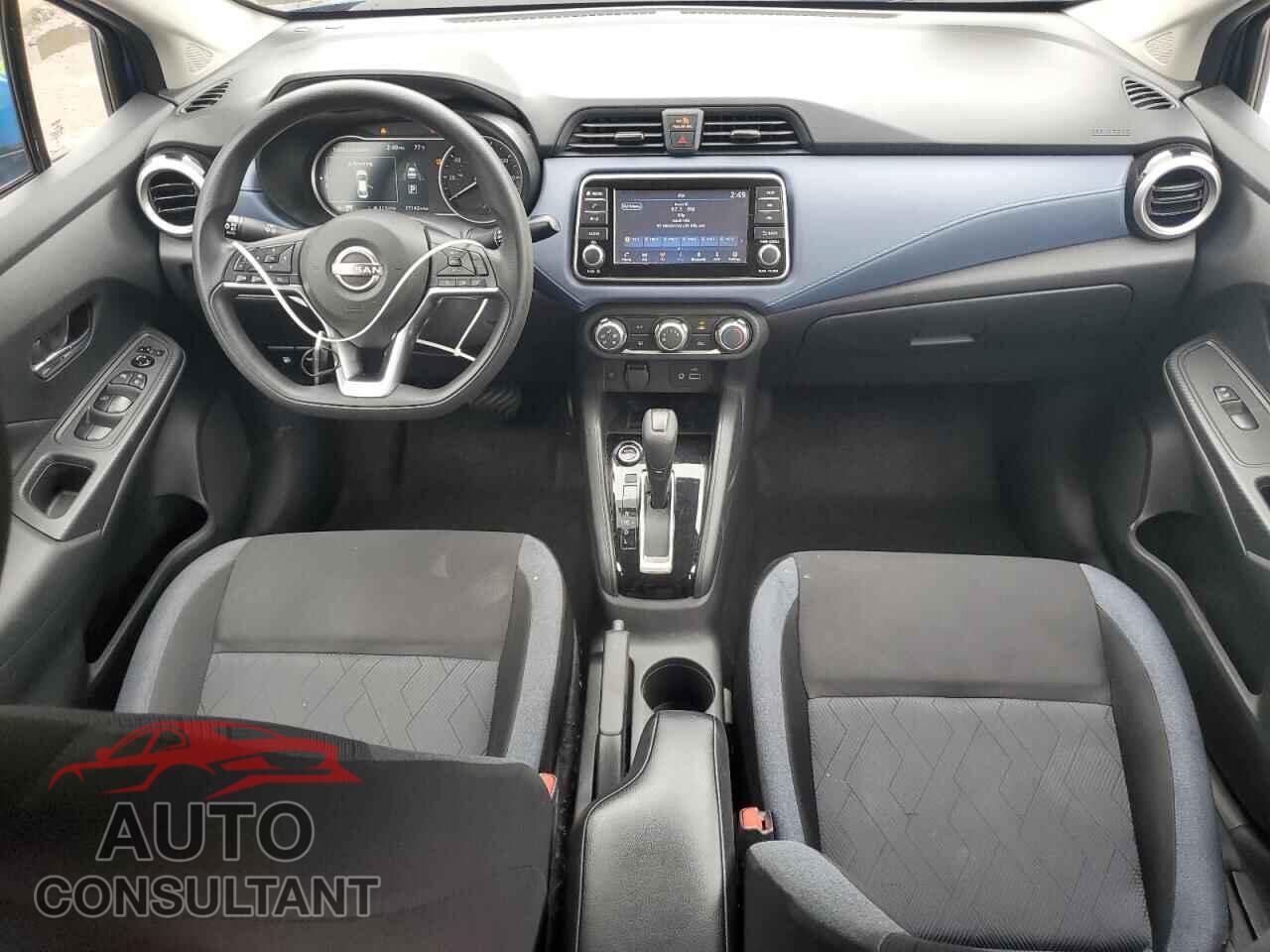 NISSAN VERSA 2023 - 3N1CN8EV5PL860722