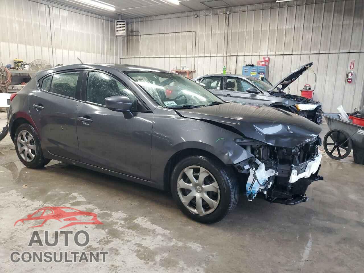 MAZDA 3 2015 - JM1BM1K78F1272165