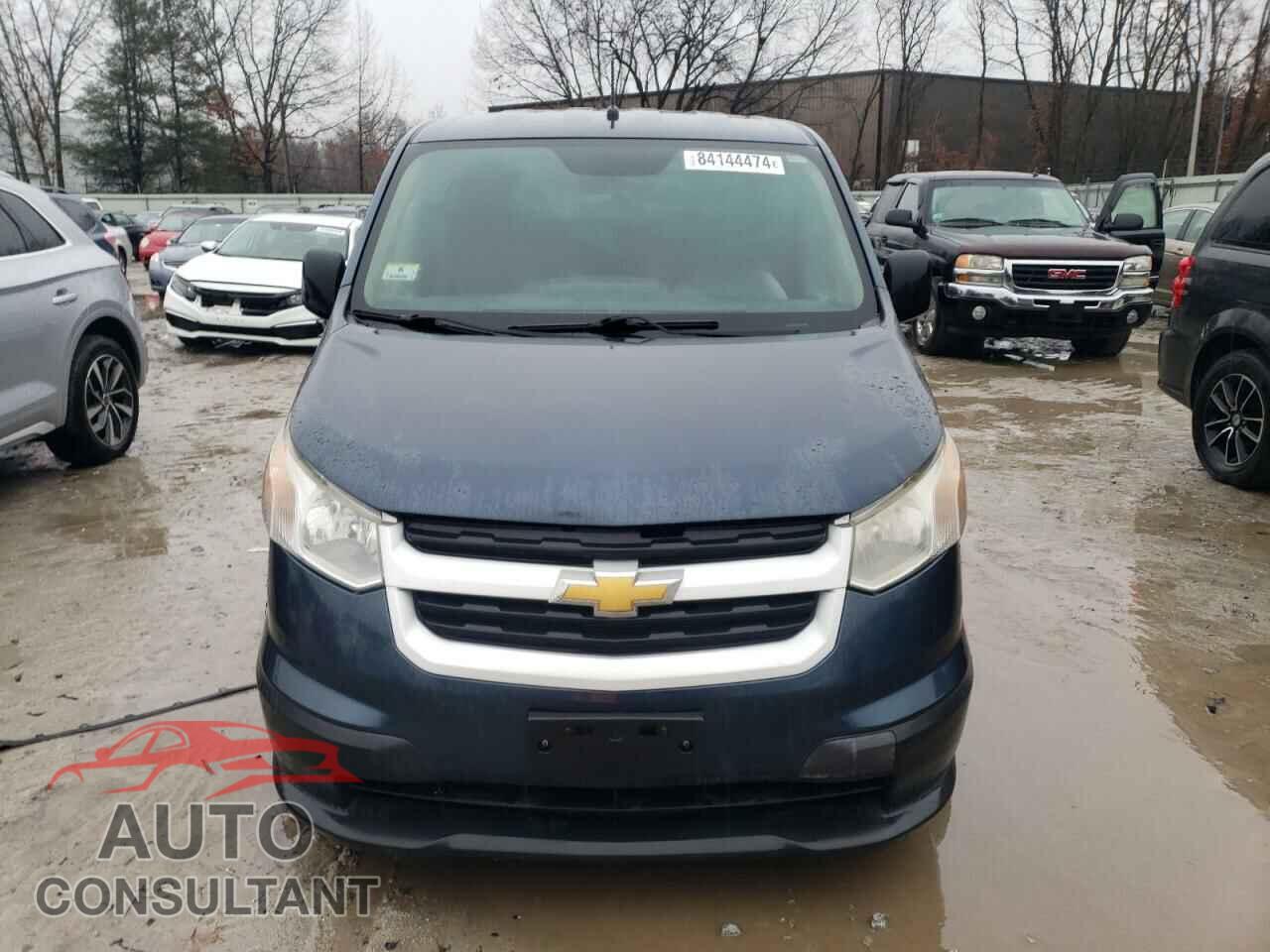 CHEVROLET EXPRESS 2015 - 3N63M0YN2FK700912