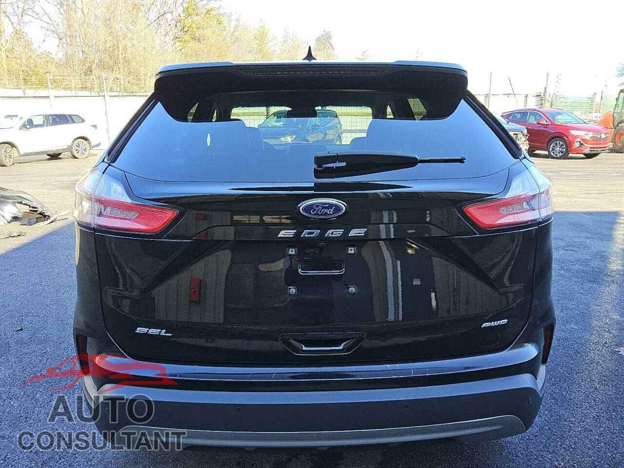 FORD EDGE 2021 - 2FMPK4J94MBA54074