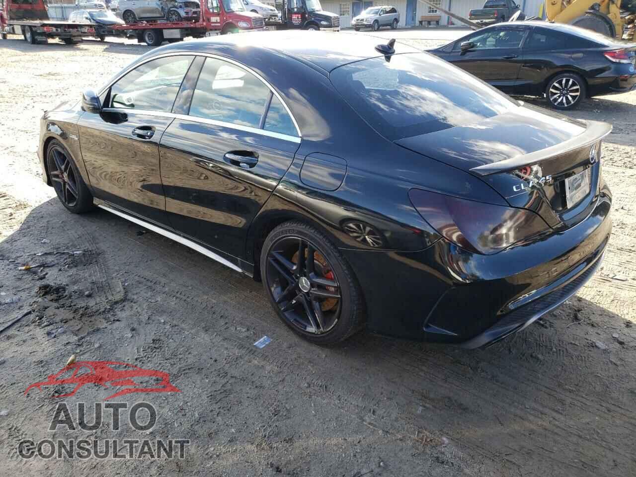 MERCEDES-BENZ CLA-CLASS 2014 - WDDSJ5CB8EN051262