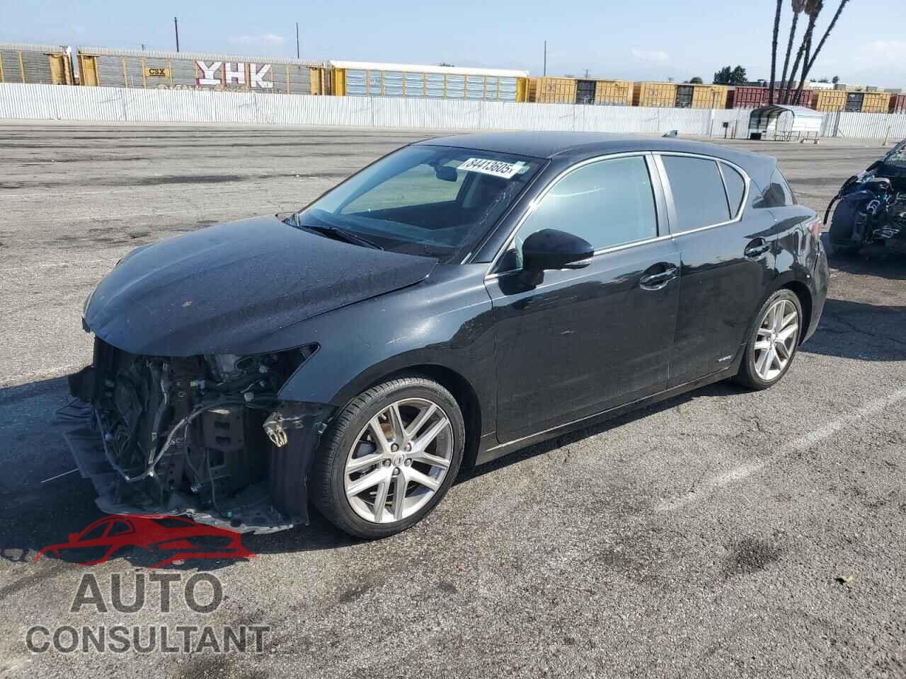 LEXUS CT 200 2016 - JTHKD5BH4G2254286