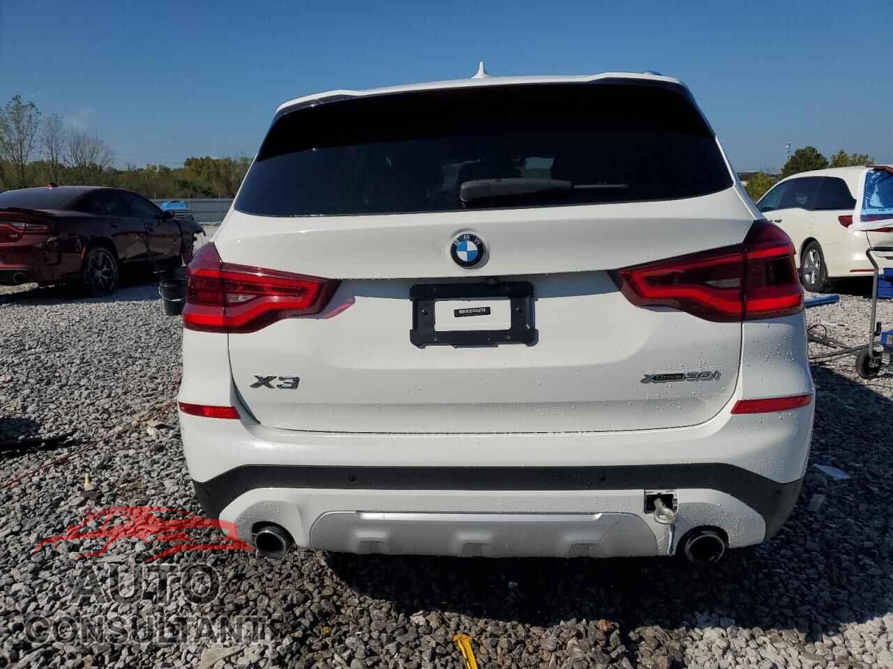 BMW X3 2019 - 5UXTR9C52KLP86771