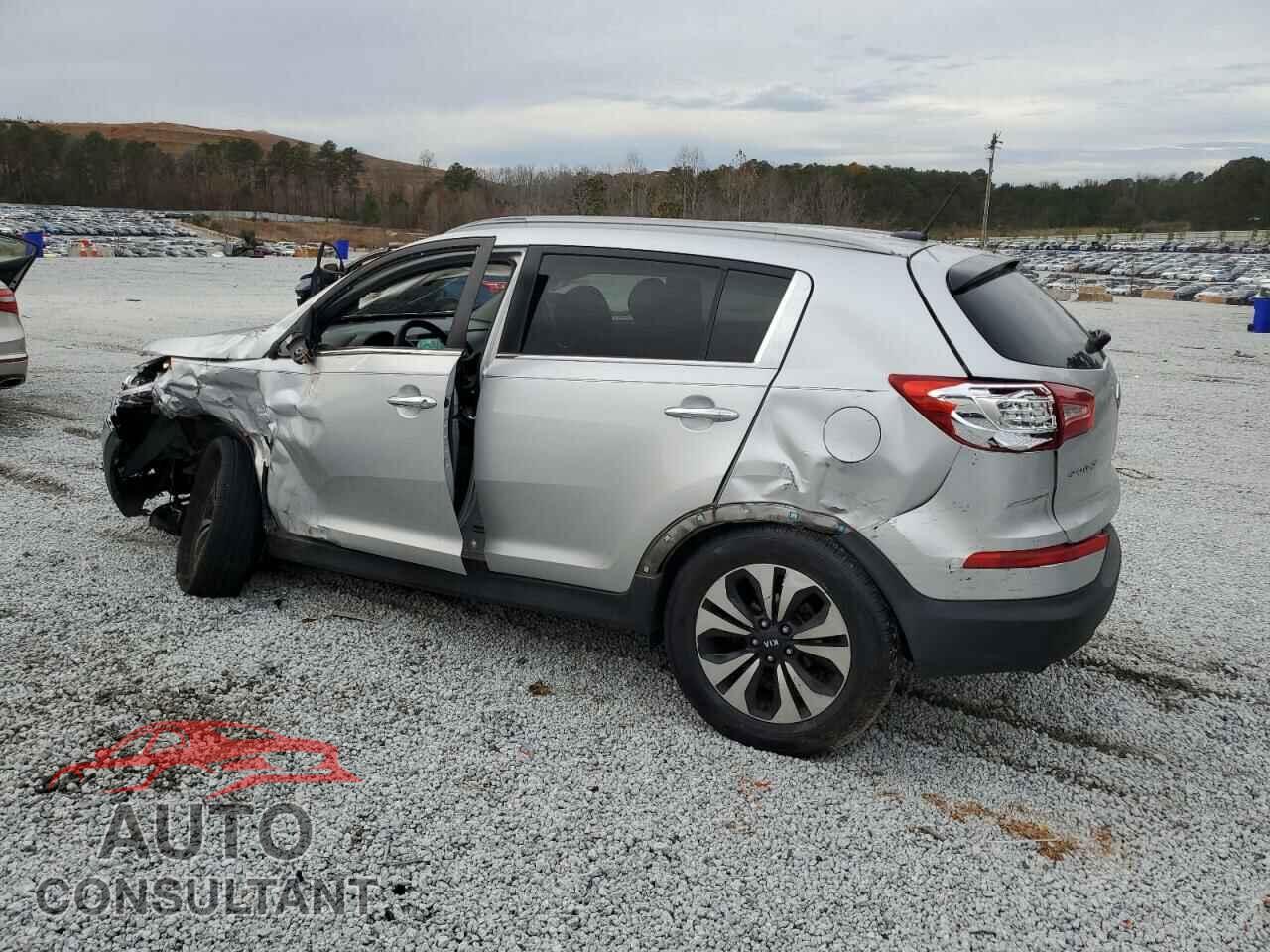 KIA SPORTAGE 2011 - KNDPC3A63B7149913
