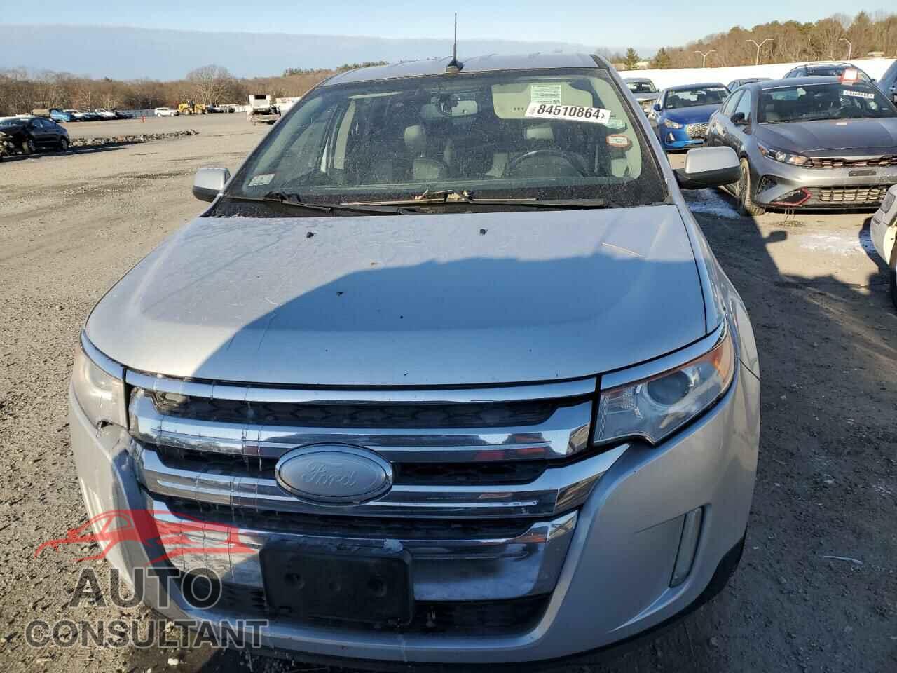 FORD EDGE 2013 - 2FMDK4KC2DBC22341