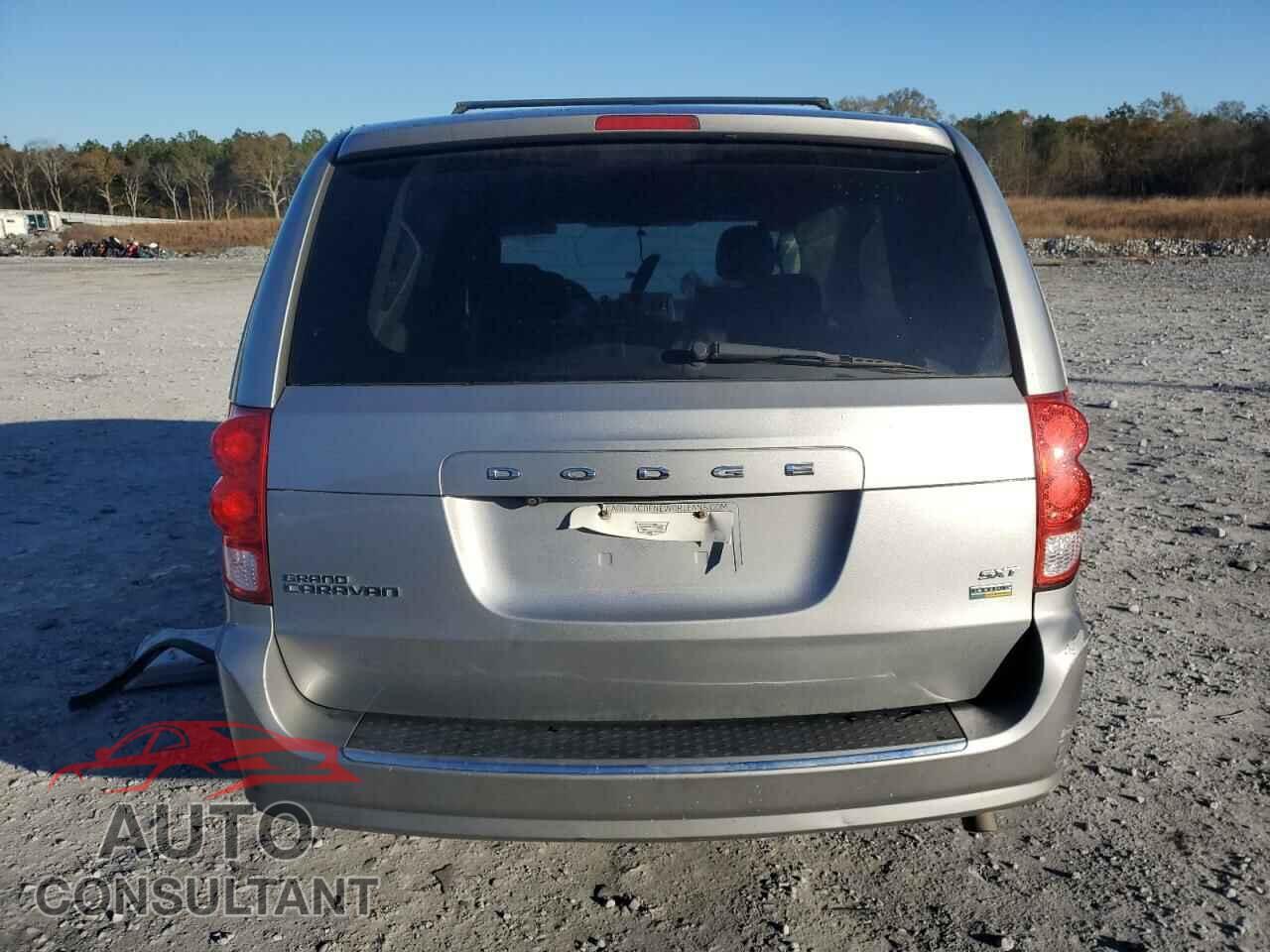 DODGE CARAVAN 2018 - 2C4RDGCG3JR240728