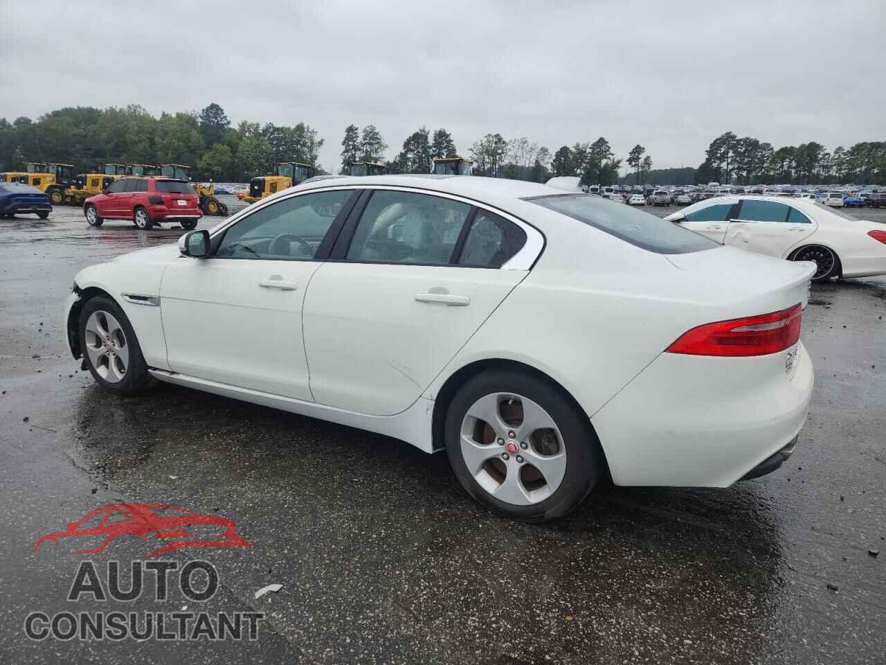 JAGUAR XE 2017 - SAJAR4BG4HA971442