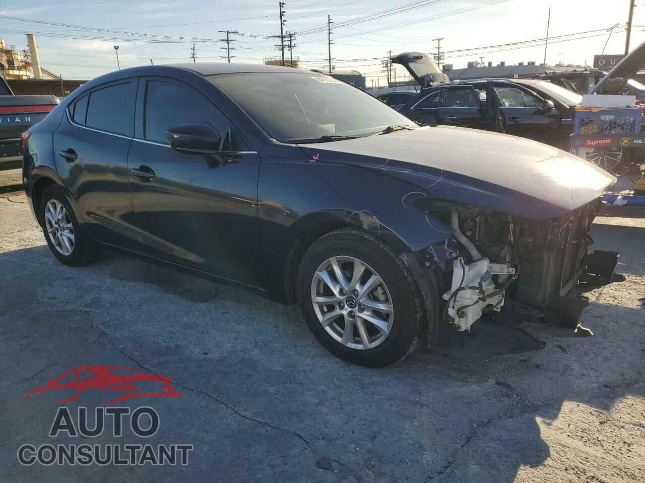 MAZDA 3 2015 - 3MZBM1V76FM228662