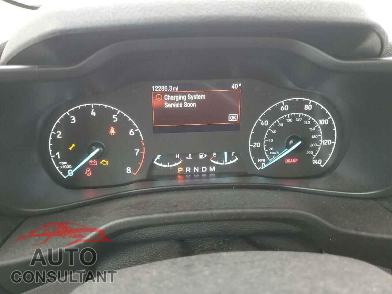 FORD TRANSIT 2023 - NM0LS7T27P1560256