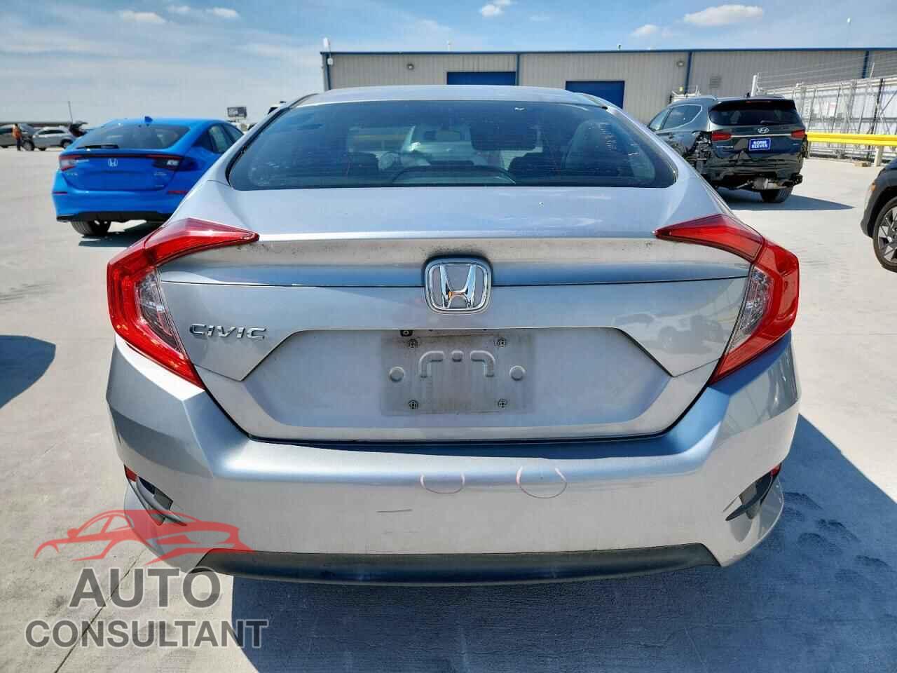 HONDA CIVIC 2016 - 19XFC2F51GE019349