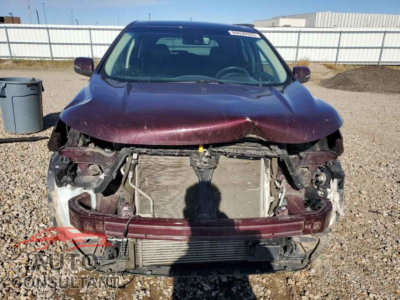 FORD EDGE 2018 - 2FMPK4K98JBB67293