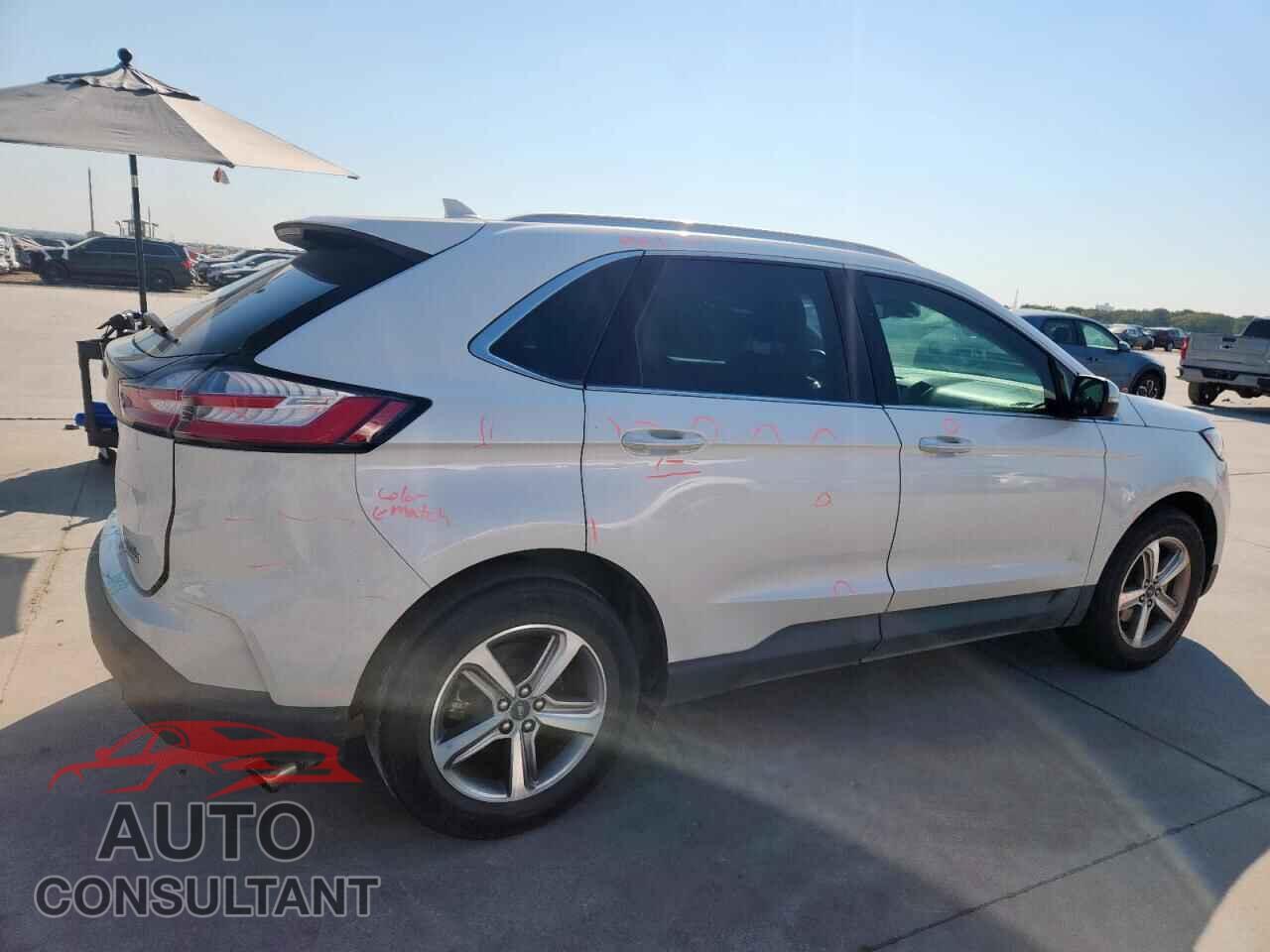 FORD EDGE 2019 - 2FMPK3J90KBB75501