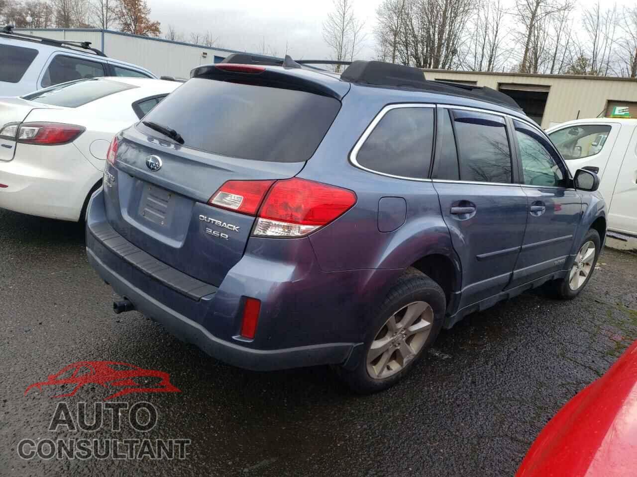 SUBARU OUTBACK 2013 - 4S4BRDPC8D2279693
