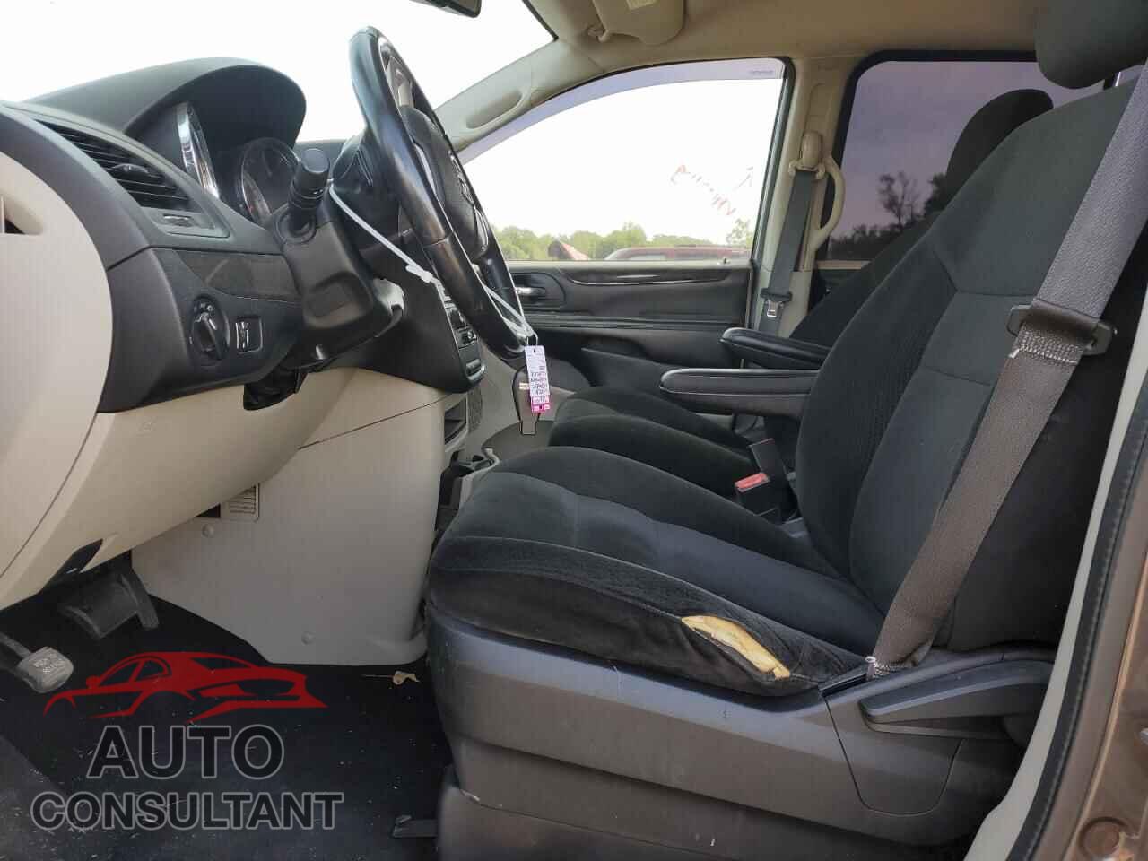 DODGE CARAVAN 2016 - 2C4RDGBG5GR108502