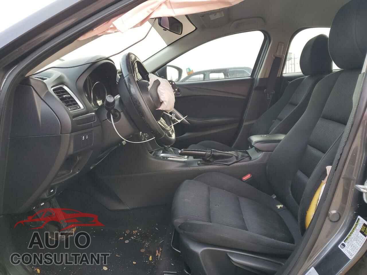 MAZDA 6 2015 - JM1GJ1U53F1207248