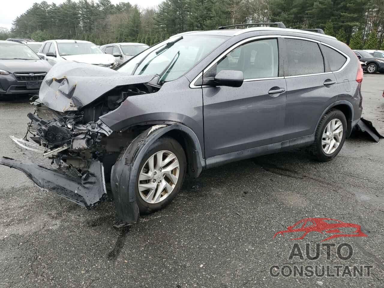 HONDA CRV 2016 - 5J6RM4H78GL073706