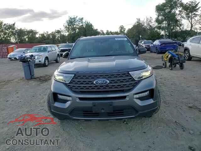 FORD EXPLORER 2021 - 1FMSK8DH8MGA78665