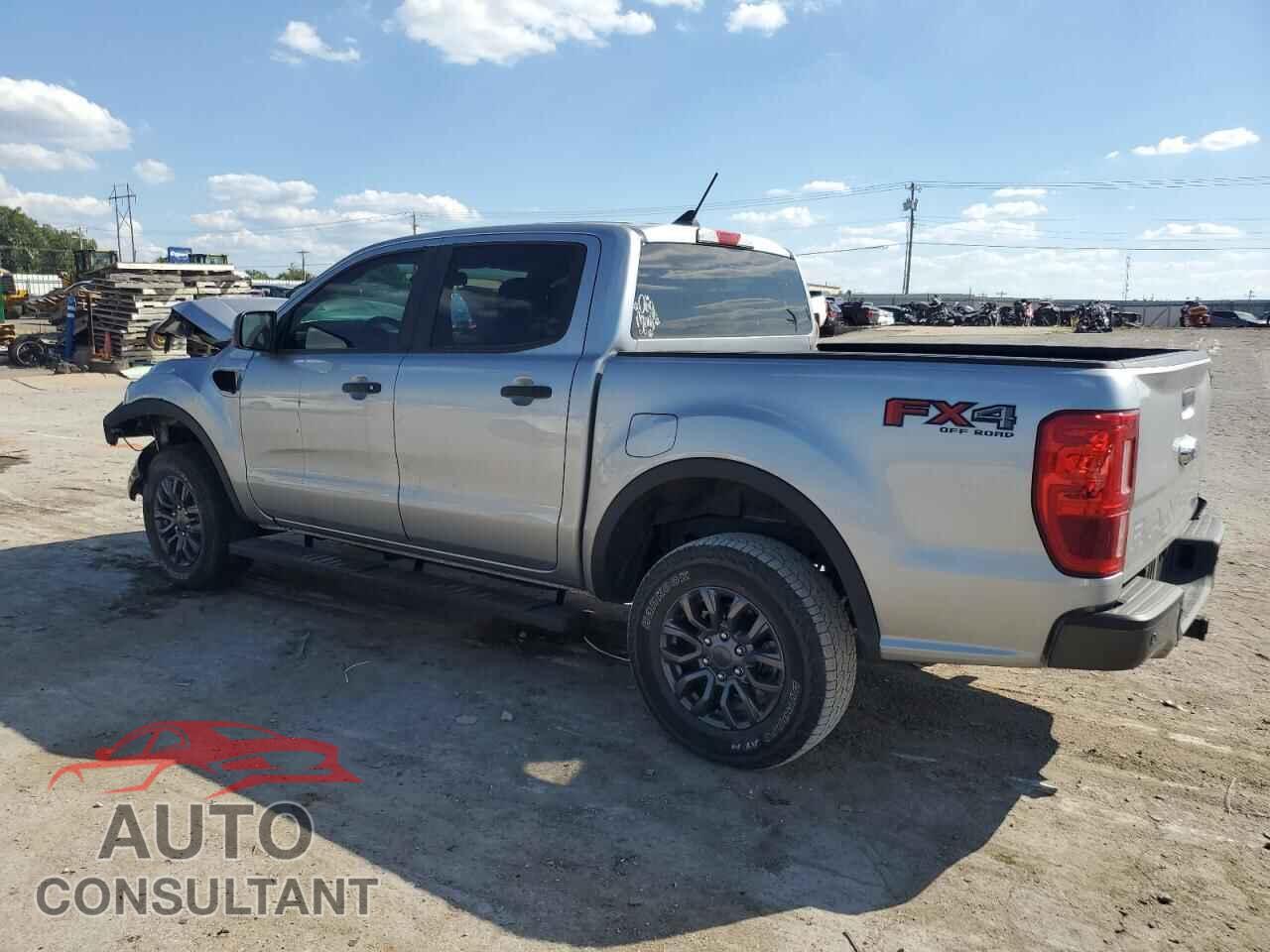 FORD RANGER 2022 - 1FTER4FH8NLD08975