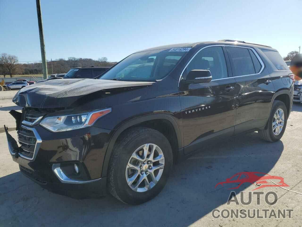 CHEVROLET TRAVERSE 2021 - 1GNERGKW0MJ250383