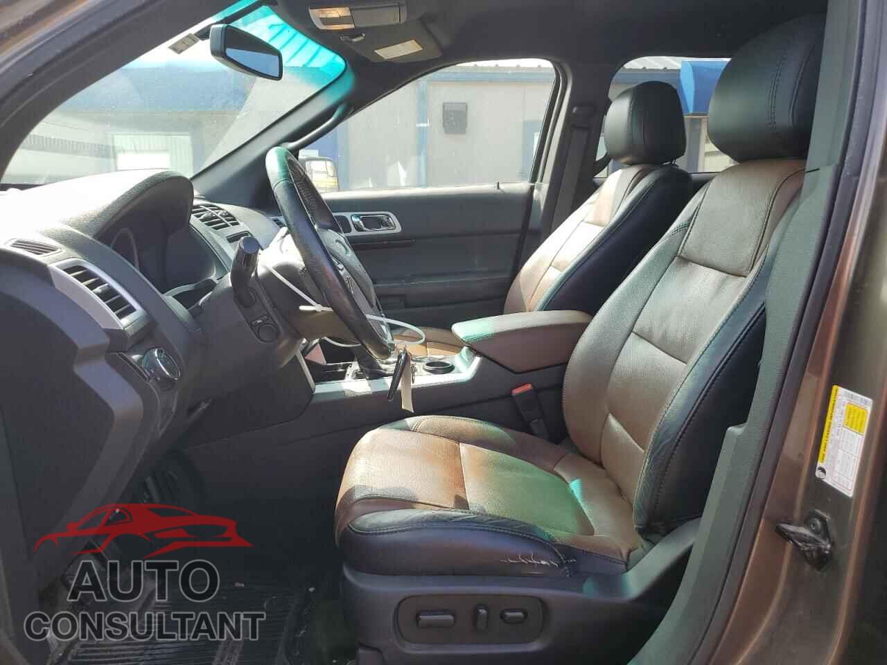 FORD EXPLORER 2015 - 1FM5K7F80FGC05304