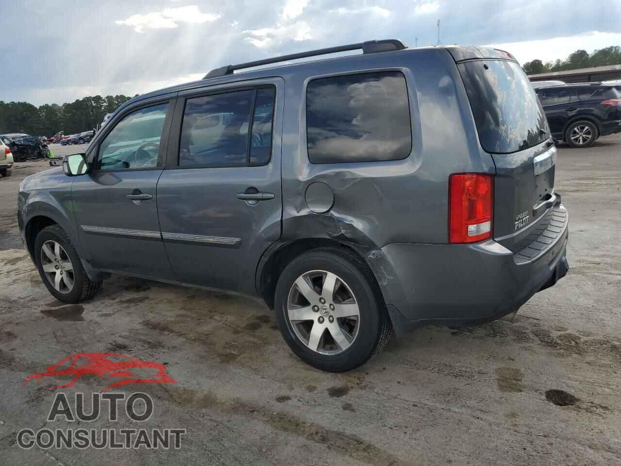 HONDA PILOT 2012 - 5FNYF3H94CB010316